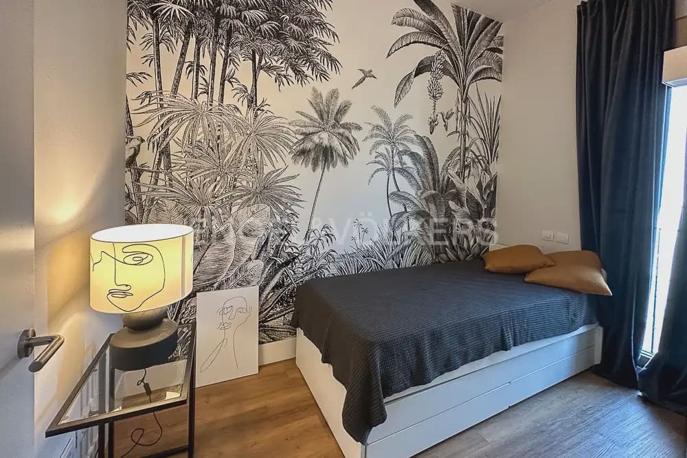 2 quarto Apartamento para arrendar em Valencia cidade com piscina garagem - 1 850 € (Ref: 9902392)