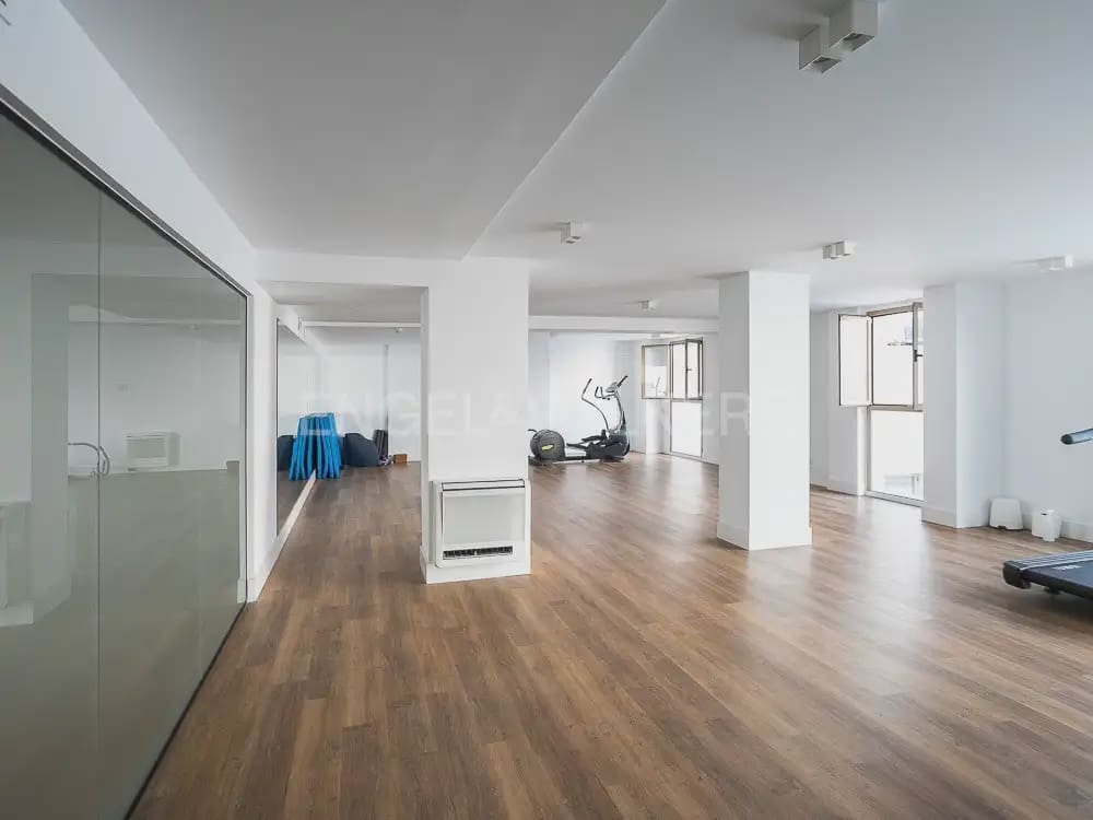 2 quarto Apartamento para arrendar em Valencia cidade com piscina garagem - 1 850 € (Ref: 9902392)