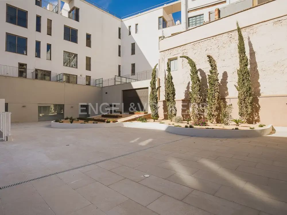 2 quarto Apartamento para arrendar em Valencia cidade com piscina garagem - 1 850 € (Ref: 9902392)