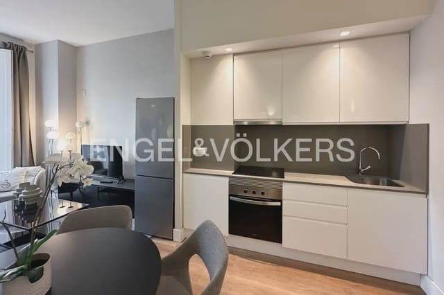 1 sypialnia Mieszkanie do wynajęcia w La Roqueta, Miasto Walencja z basenem garażem - 1 495 € (Ref: 9902393)