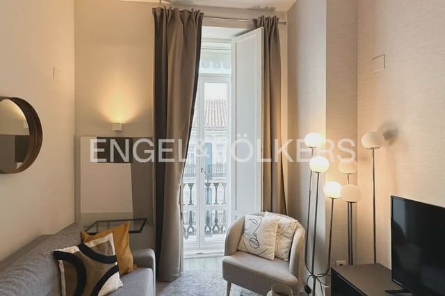 1 sypialnia Mieszkanie do wynajęcia w La Roqueta, Miasto Walencja z basenem garażem - 1 495 € (Ref: 9902393)