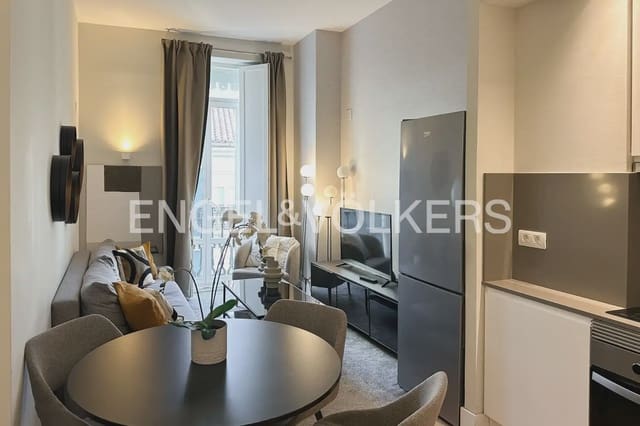 1 sypialnia Mieszkanie do wynajęcia w La Roqueta, Miasto Walencja z basenem garażem - 1 495 € (Ref: 9902393)