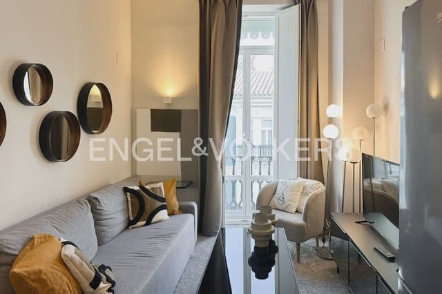 1 sypialnia Mieszkanie do wynajęcia w La Roqueta, Miasto Walencja z basenem garażem - 1 495 € (Ref: 9902393)