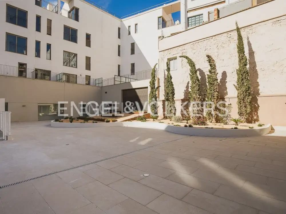 Piso de 1 habitación en València ciudad en alquiler con piscina garaje - 1.800 € (Ref: 9902394)