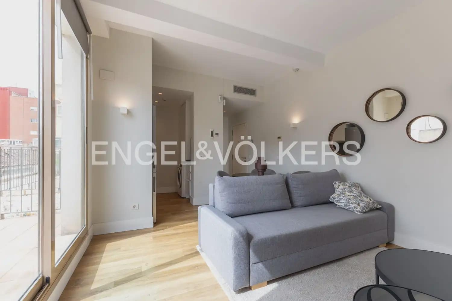 1 soveværelse Lejlighed til leje i Valencia by med swimmingpool garage - € 1.800 (Ref: 9902394)