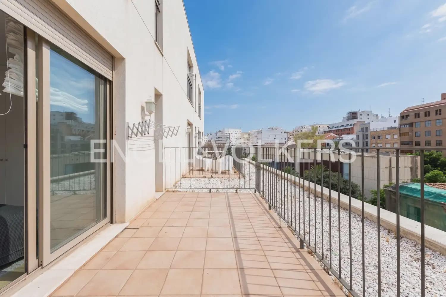 1 soveværelse Lejlighed til leje i Valencia by med swimmingpool garage - € 1.800 (Ref: 9902394)