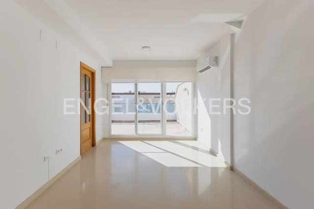Ático de 3 habitaciones en Rafelbunyol en alquiler con piscina garaje - 1.150 € (Ref: 9902395)