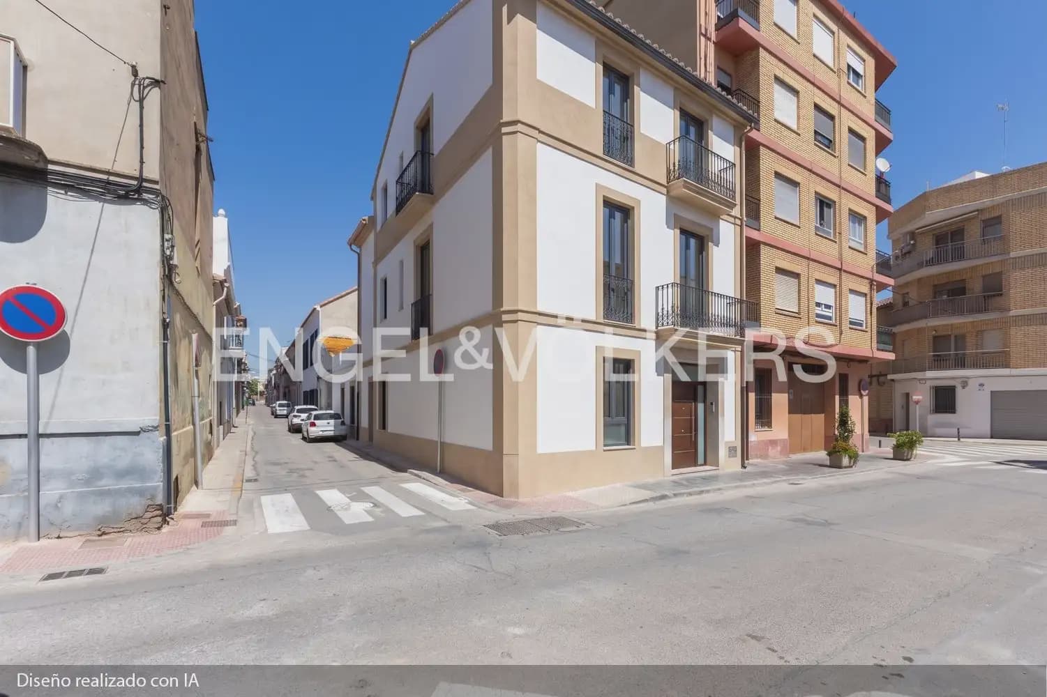 Casa de 8 habitaciones en Meliana en venta con garaje - 269.000 € (Ref: 9902396)