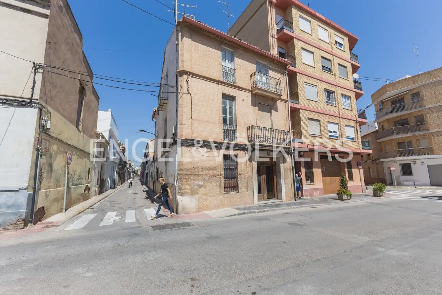 Casa de 8 habitaciones en Meliana en venta con garaje - 269.000 € (Ref: 9902396)
