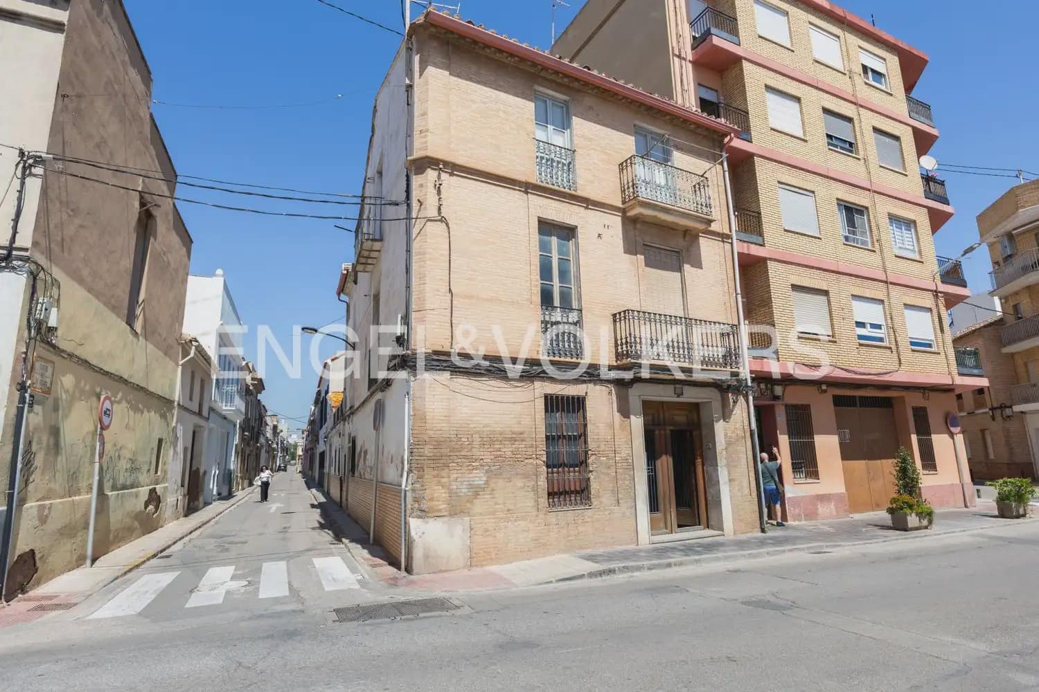 Casa de 8 habitaciones en Meliana en venta con garaje - 269.000 € (Ref: 9902396)