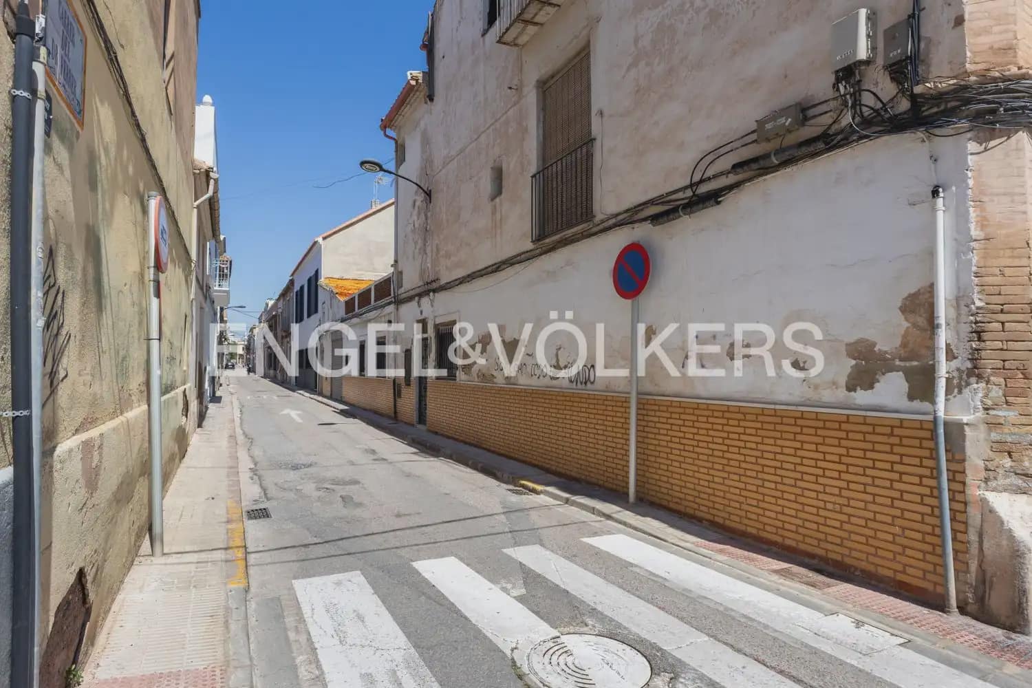 Casa de 8 habitaciones en Meliana en venta con garaje - 269.000 € (Ref: 9902396)