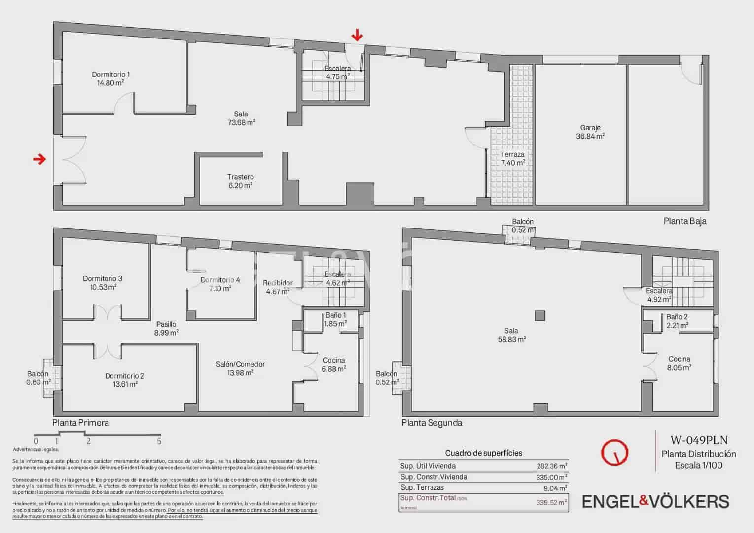 Casa de 8 habitaciones en Meliana en venta con garaje - 269.000 € (Ref: 9902396)