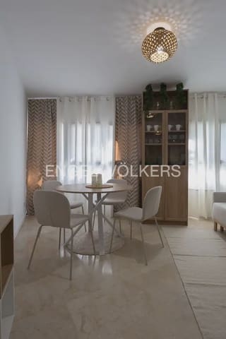 1 slaapkamer Flat te huur in Arrancapins, Valencia stad met garage - € 1.500 (Ref: 9902585)