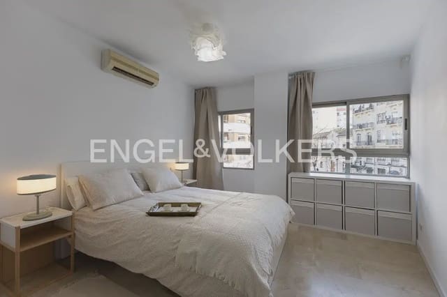 1 slaapkamer Flat te huur in Arrancapins, Valencia stad met garage - € 1.500 (Ref: 9902585)