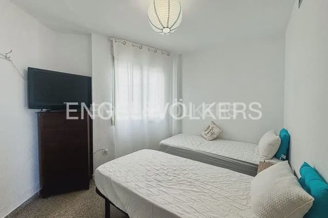 2 bedroom Flat for rent in Alboraya / Alboraia with pool garage - € 1,600 (Ref: 9902586)