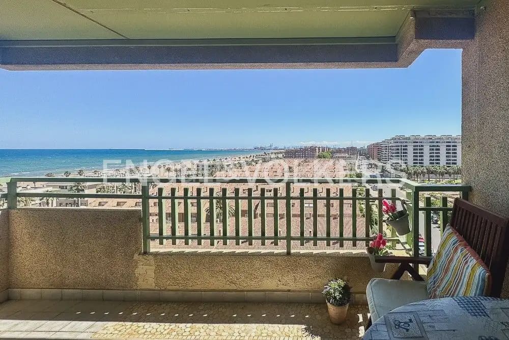 2 bedroom Flat for rent in Alboraya / Alboraia with pool garage - € 1,600 (Ref: 9902586)