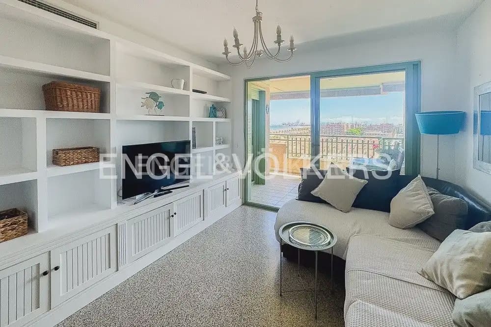 2 bedroom Flat for rent in Alboraya / Alboraia with pool garage - € 1,600 (Ref: 9902586)