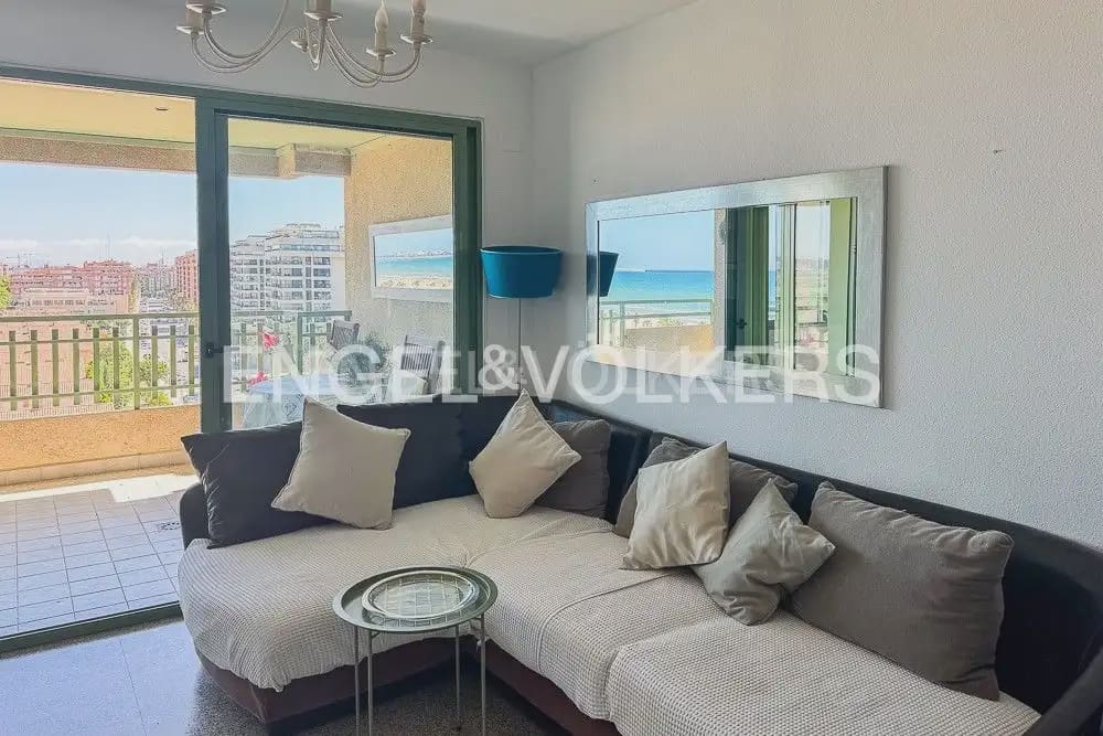 2 bedroom Flat for rent in Alboraya / Alboraia with pool garage - € 1,600 (Ref: 9902586)