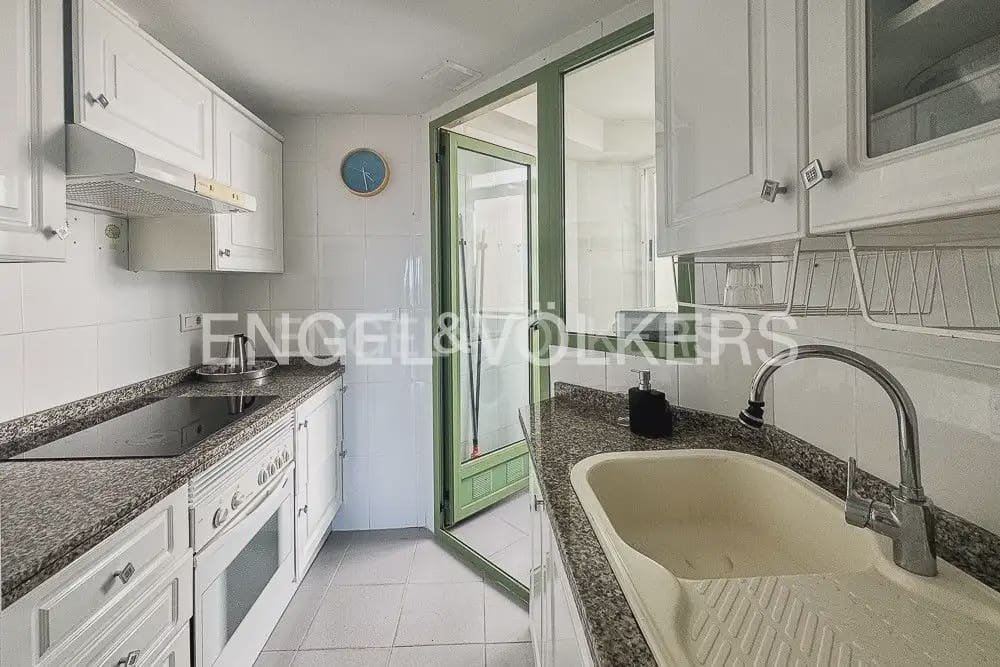 2 bedroom Flat for rent in Alboraya / Alboraia with pool garage - € 1,600 (Ref: 9902586)