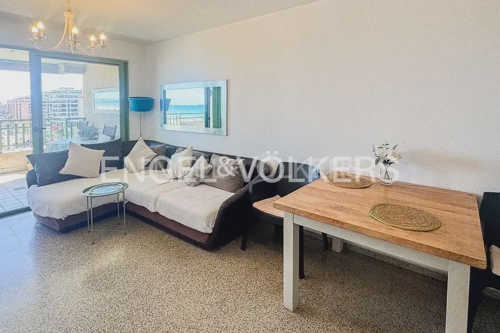 2 bedroom Flat for rent in Alboraya / Alboraia with pool garage - € 1,600 (Ref: 9902586)