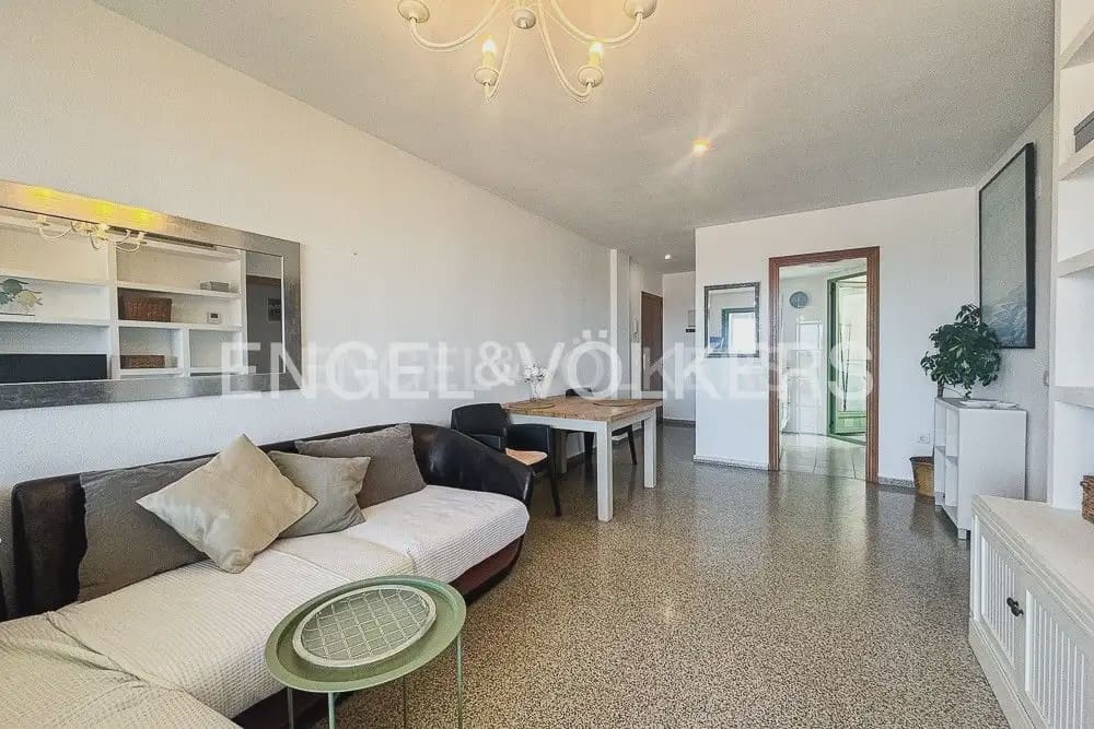 2 bedroom Flat for rent in Alboraya / Alboraia with pool garage - € 1,600 (Ref: 9902586)