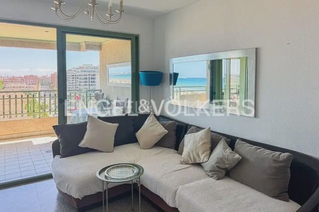 2 bedroom Flat for rent in Alboraya / Alboraia with pool garage - € 1,600 (Ref: 9902586)