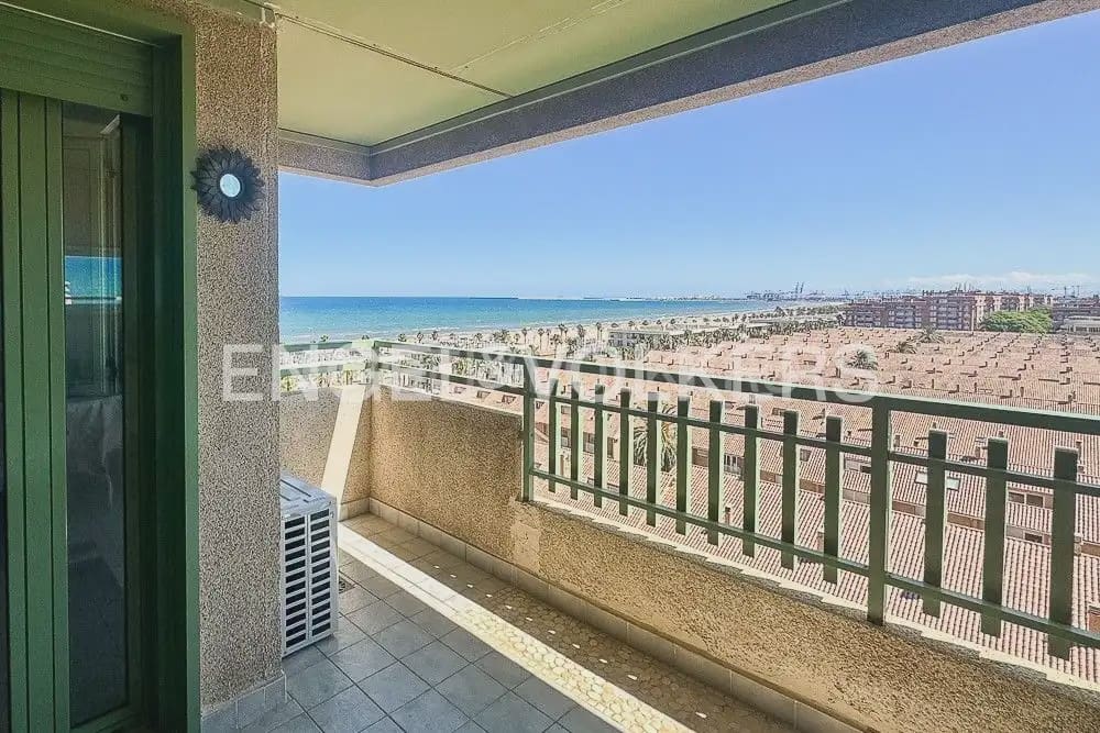 2 bedroom Flat for rent in Alboraya / Alboraia with pool garage - € 1,600 (Ref: 9902586)
