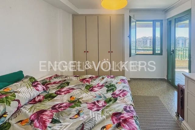 2 bedroom Flat for rent in Alboraya / Alboraia with pool garage - € 1,600 (Ref: 9902586)