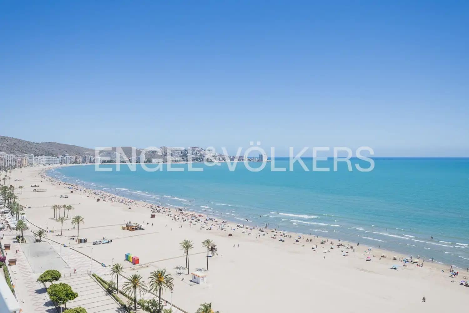 3 soveværelse Lejlighed til leje i Cullera med swimmingpool garage - € 2.300 (Ref: 9904986)