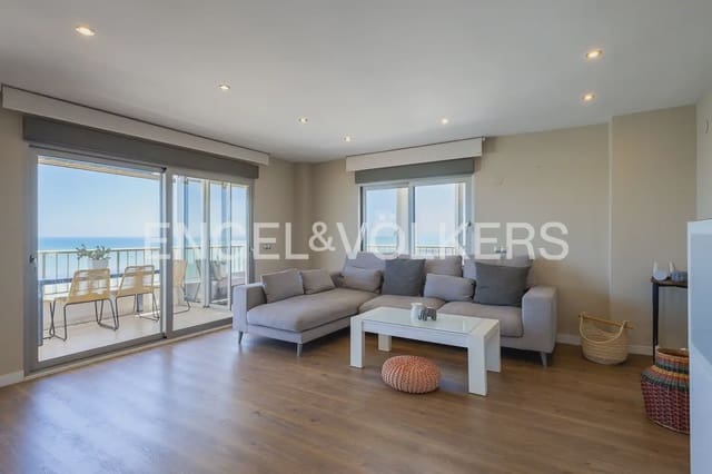 3 soveværelse Lejlighed til leje i Sant Antoni, Cullera med swimmingpool garage - € 2.300 (Ref: 9904986)