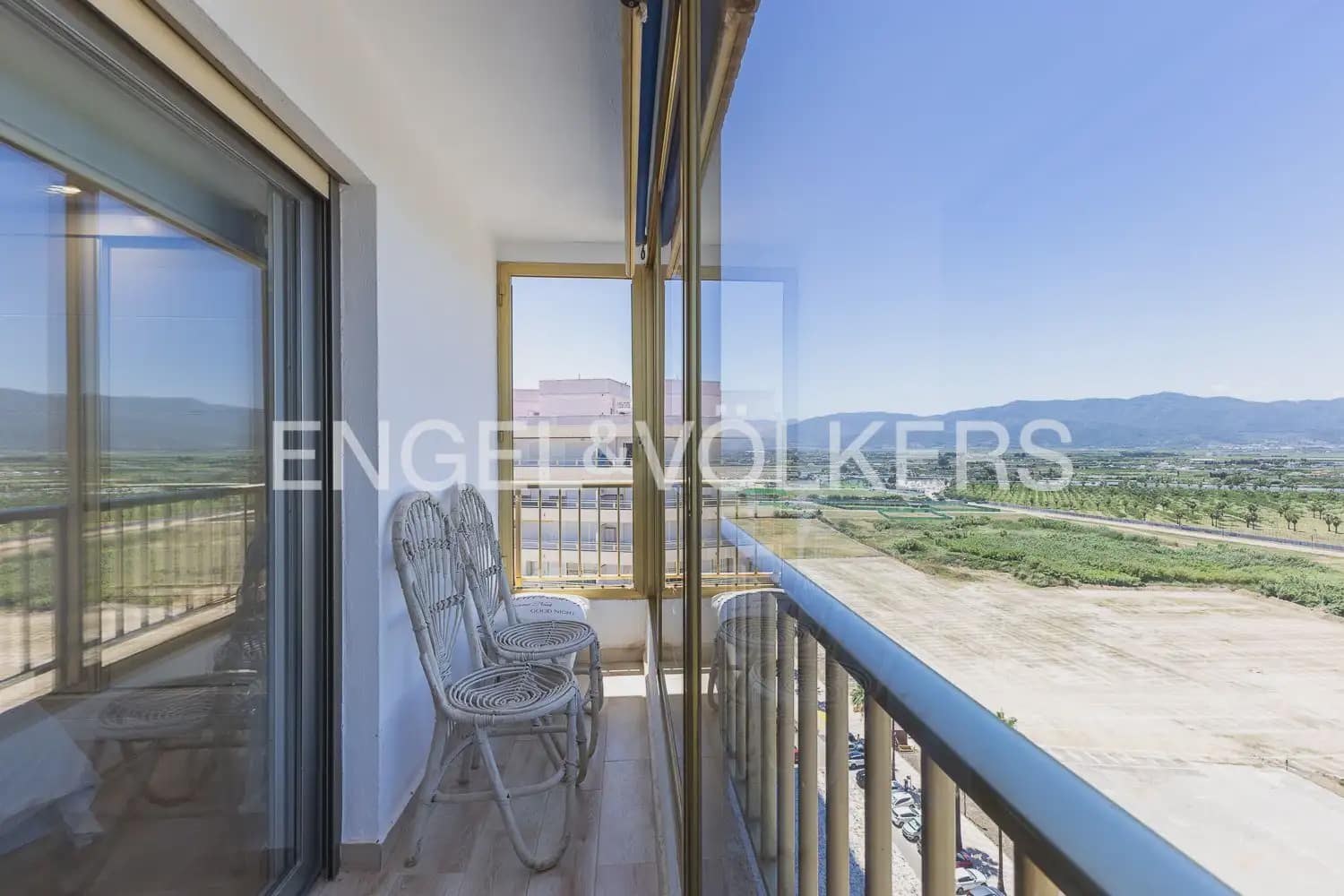 3 soveværelse Lejlighed til leje i Cullera med swimmingpool garage - € 2.300 (Ref: 9904986)