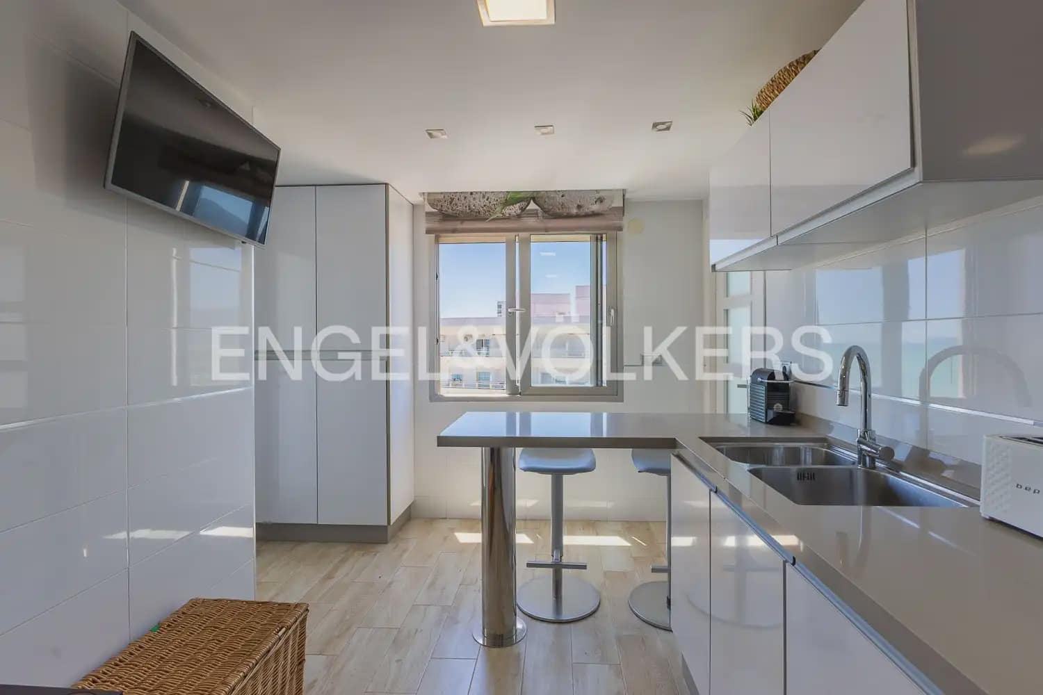 3 soveværelse Lejlighed til leje i Cullera med swimmingpool garage - € 2.300 (Ref: 9904986)
