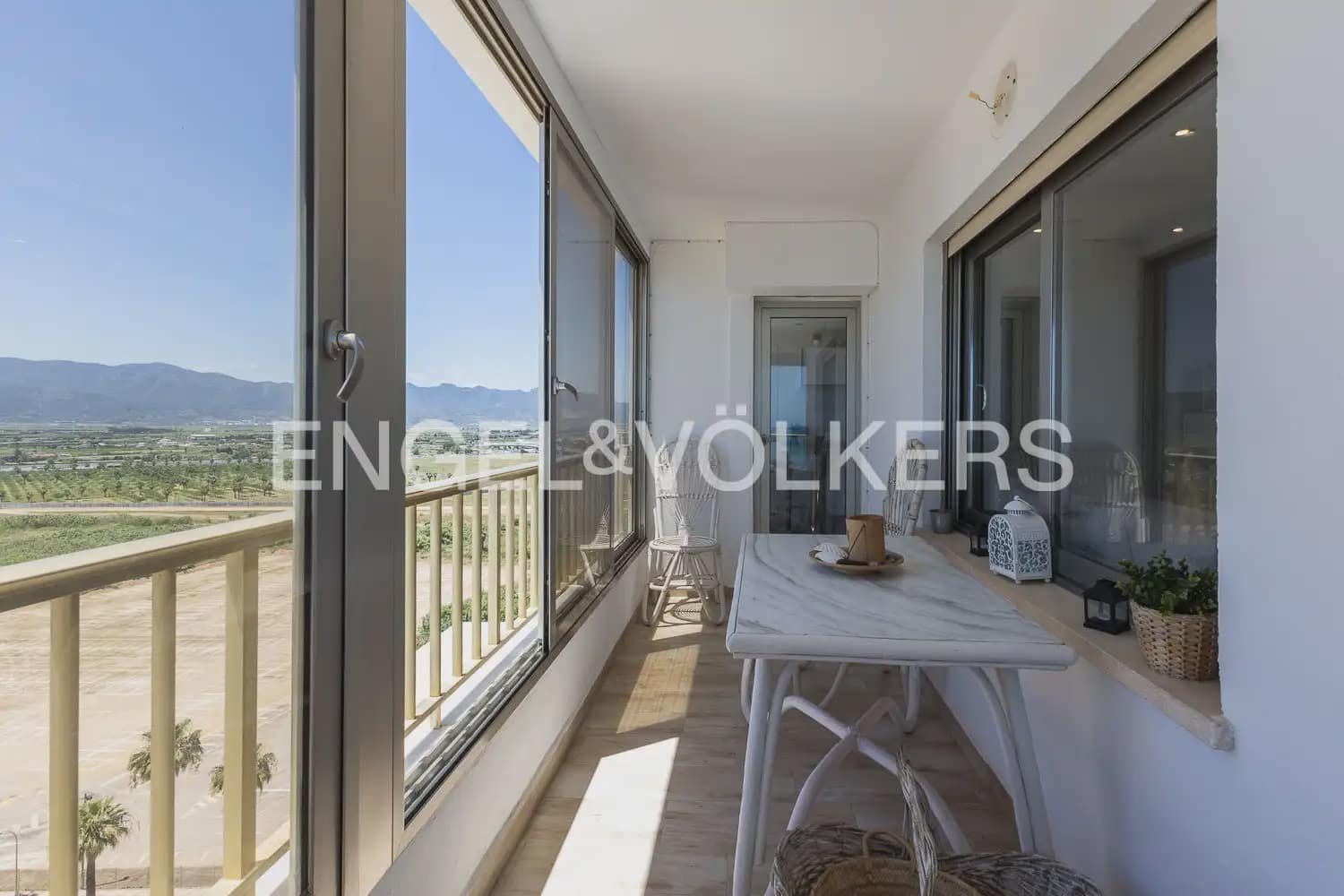 3 soveværelse Lejlighed til leje i Cullera med swimmingpool garage - € 2.300 (Ref: 9904986)
