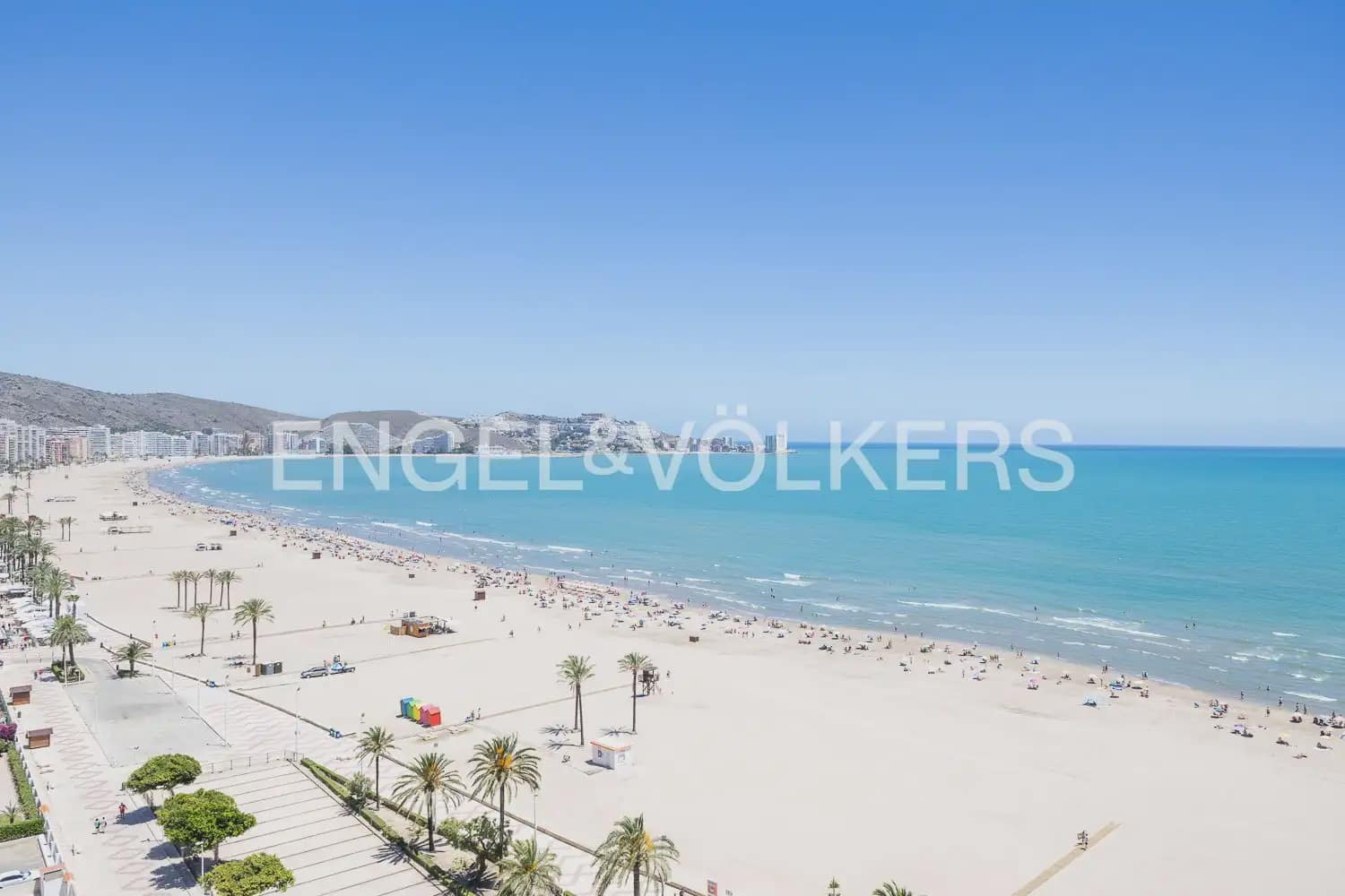 3 soveværelse Lejlighed til leje i Cullera med swimmingpool garage - € 2.300 (Ref: 9904986)