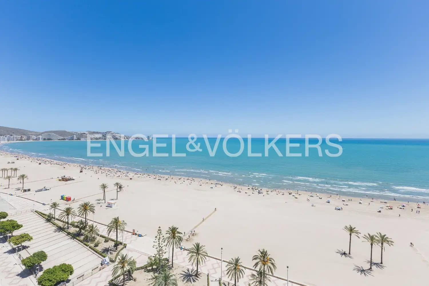 3 soveværelse Lejlighed til leje i Cullera med swimmingpool garage - € 2.300 (Ref: 9904986)