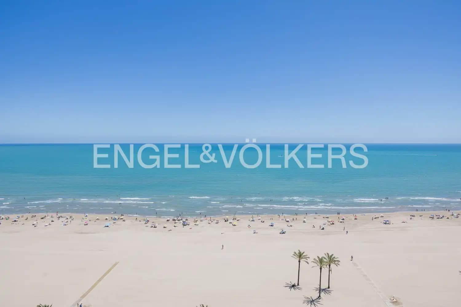 3 soveværelse Lejlighed til leje i Cullera med swimmingpool garage - € 2.300 (Ref: 9904986)