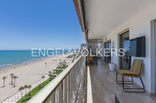 3 soveværelse Lejlighed til leje i Sant Antoni, Cullera med swimmingpool garage - € 2.300 (Ref: 9904986)