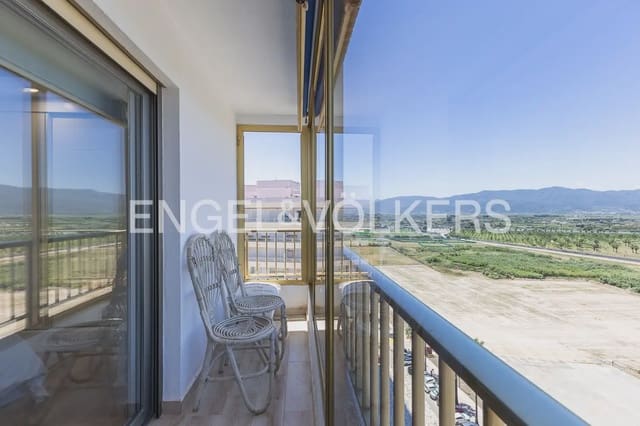 3 soveværelse Lejlighed til leje i Sant Antoni, Cullera med swimmingpool garage - € 2.300 (Ref: 9904986)