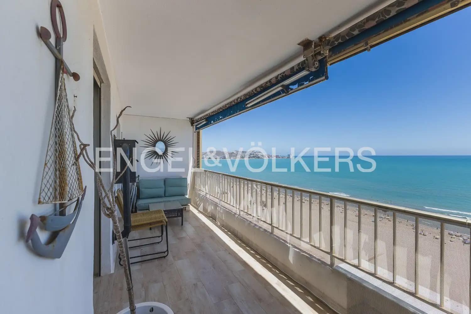 3 soveværelse Lejlighed til leje i Cullera med swimmingpool garage - € 2.300 (Ref: 9904986)