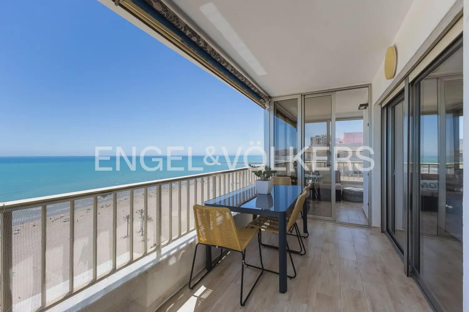 3 soveværelse Lejlighed til leje i Cullera med swimmingpool garage - € 2.300 (Ref: 9904986)
