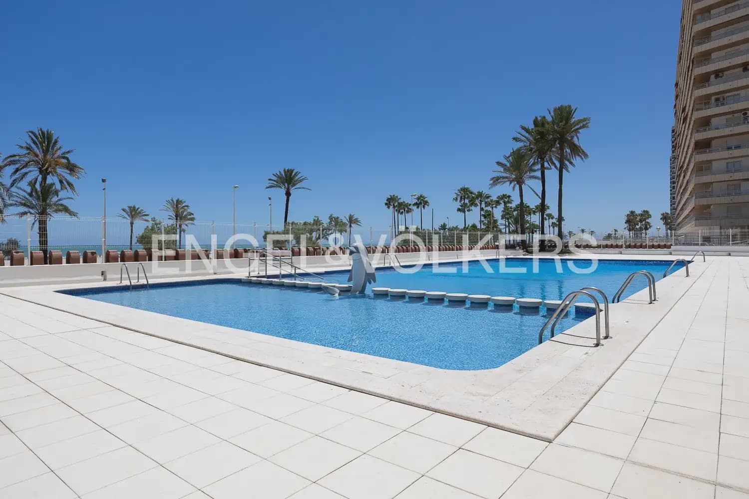 3 soveværelse Lejlighed til leje i Cullera med swimmingpool garage - € 2.300 (Ref: 9904986)