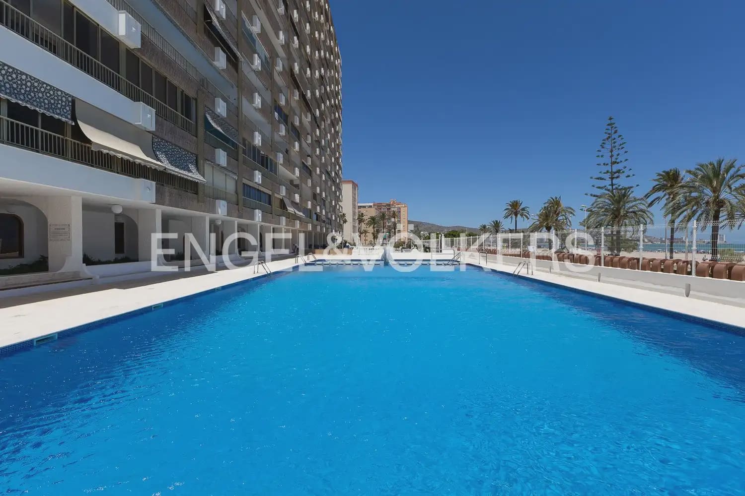3 soveværelse Lejlighed til leje i Cullera med swimmingpool garage - € 2.300 (Ref: 9904986)