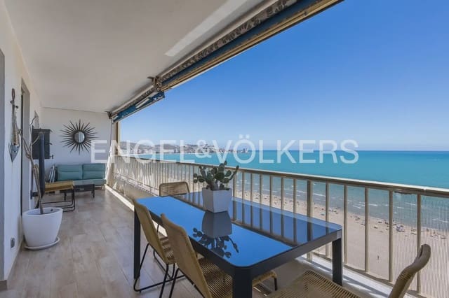 3 soveværelse Lejlighed til leje i Sant Antoni, Cullera med swimmingpool garage - € 2.300 (Ref: 9904986)