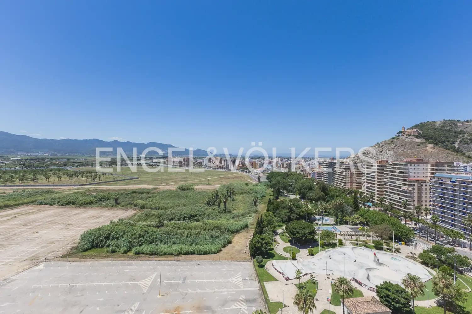 3 soveværelse Lejlighed til leje i Cullera med swimmingpool garage - € 2.300 (Ref: 9904986)