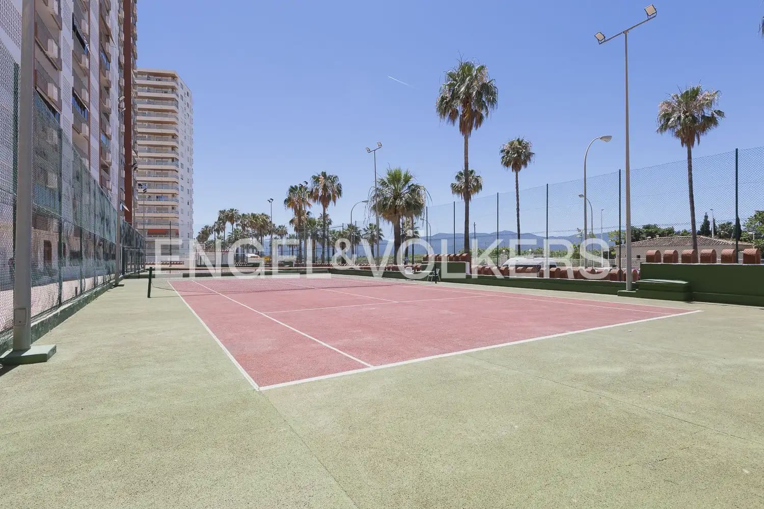 3 soveværelse Lejlighed til leje i Cullera med swimmingpool garage - € 2.300 (Ref: 9904986)
