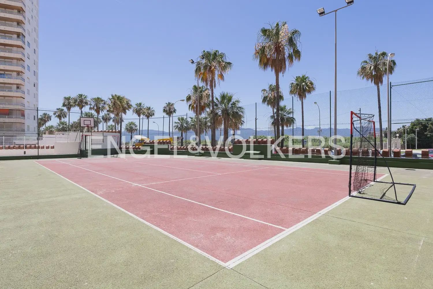 3 soveværelse Lejlighed til leje i Cullera med swimmingpool garage - € 2.300 (Ref: 9904986)