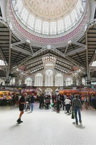 2 soveværelse Lejlighed til leje i Valencia by - € 1.600 (Ref: 9904987)