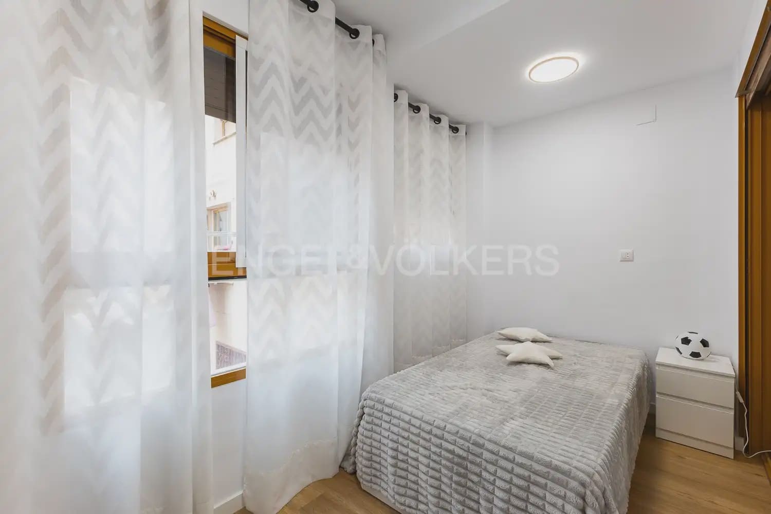 2 soveværelse Lejlighed til leje i Valencia by - € 1.600 (Ref: 9904987)