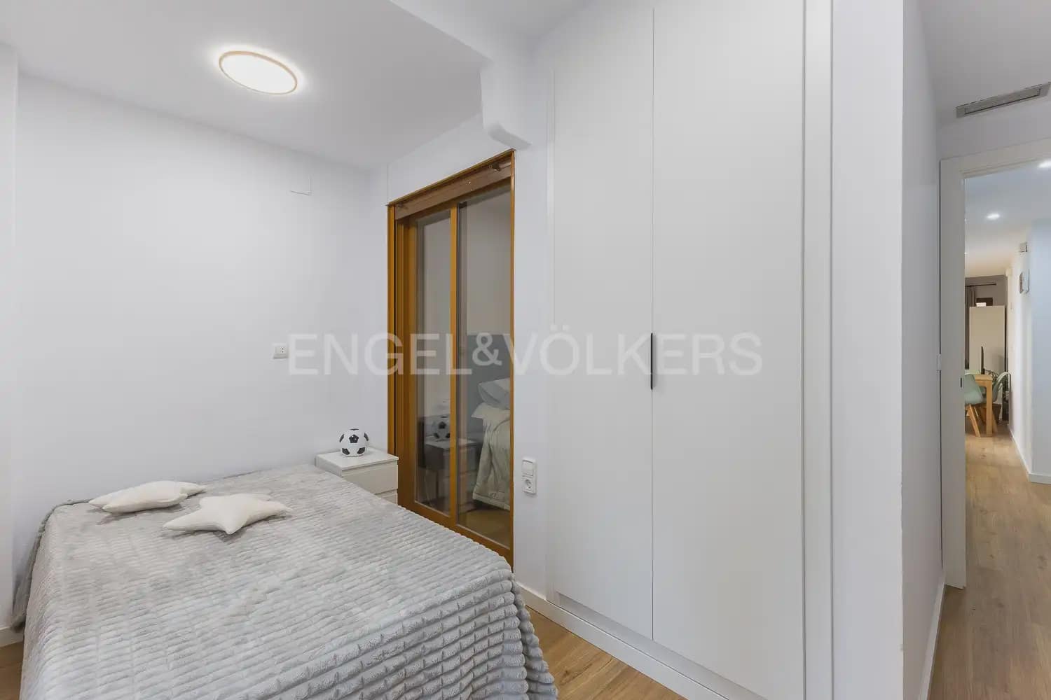2 soveværelse Lejlighed til leje i Valencia by - € 1.600 (Ref: 9904987)