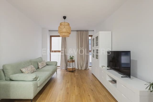2 soveværelse Lejlighed til leje i La Seu, Valencia by - € 1.600 (Ref: 9904987)